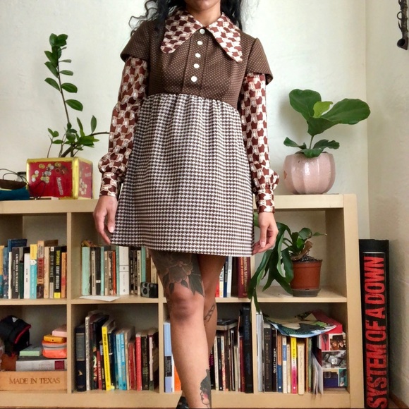 jerell of texas Dresses & Skirts - *sold* Vintage Babydoll Dress